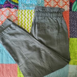 Free People Cargo Pants Size Medium